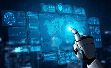 人工智能驱动机器人开发 数据挖掘与机器学习重塑未来生活